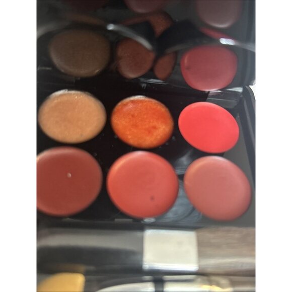 Models Prefer AquaVit E-Motion Collection Palette Eyes eyeshadows Lips cheeks - Picture 10 of 11